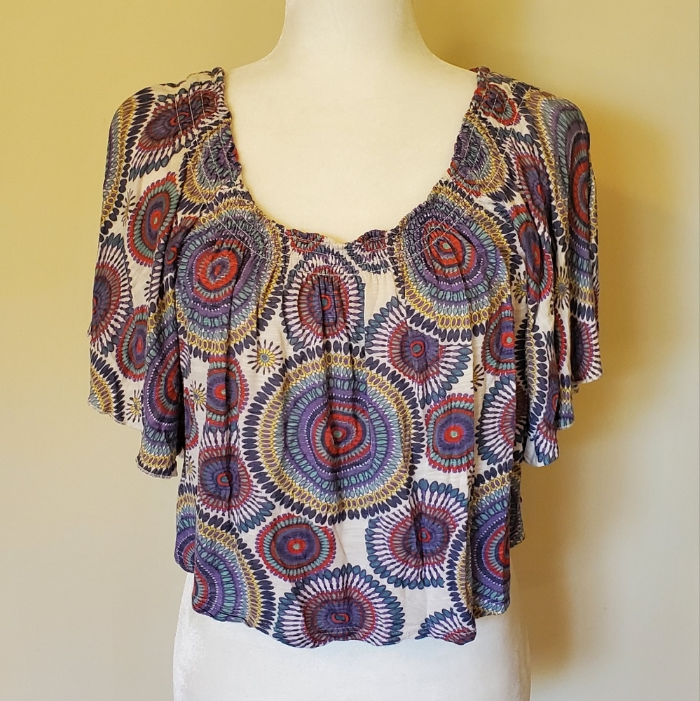 Flowy Top